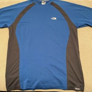 The North Face hiking shirt